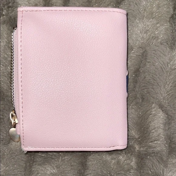Juicy Couture Navy and Pink Wallet NWT - Picture 9 of 11